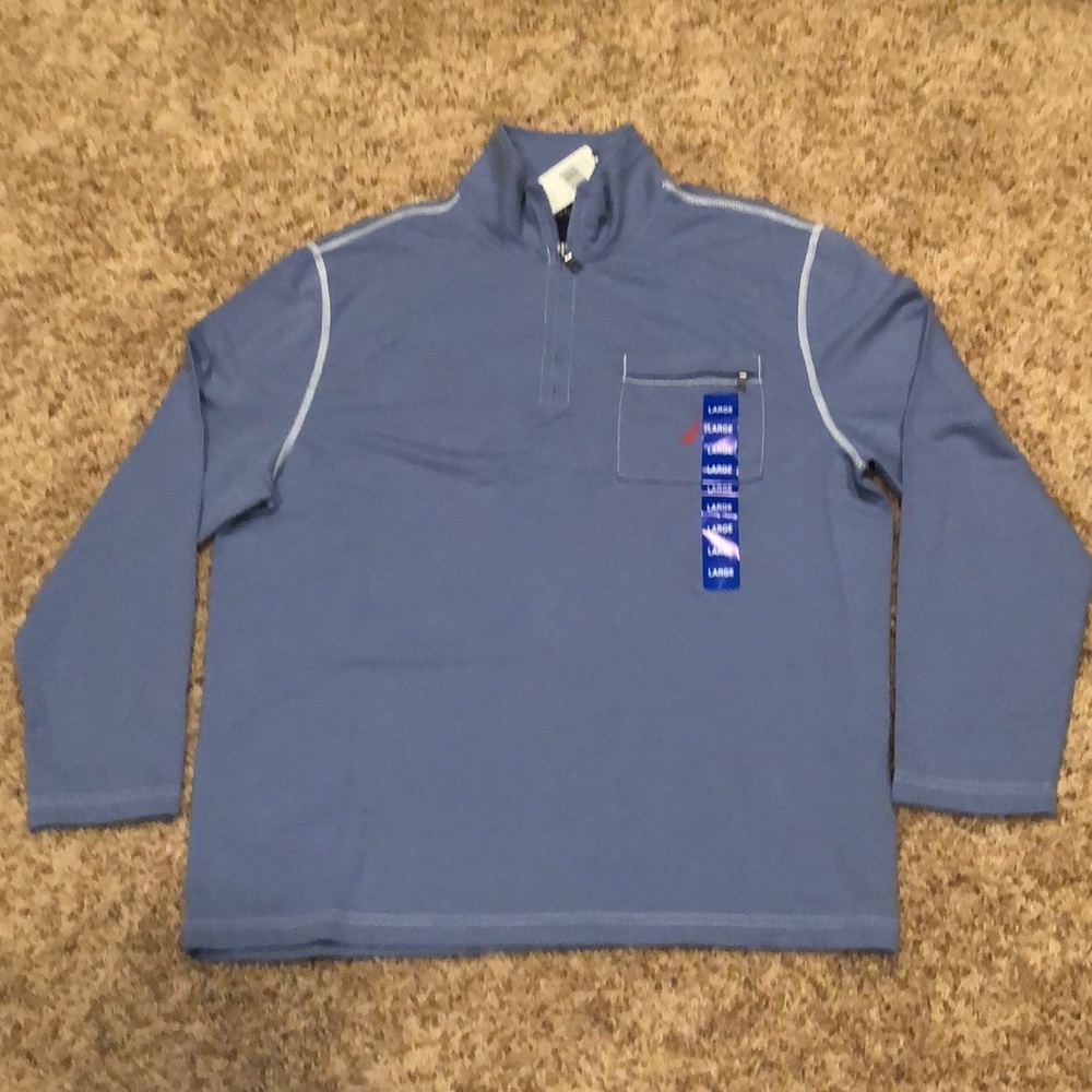 Nautica 1/4 Zip Pullover NWT